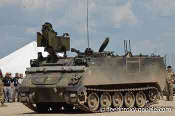 ‘No More Fruit’ In Army’s Budget Tree: McConville