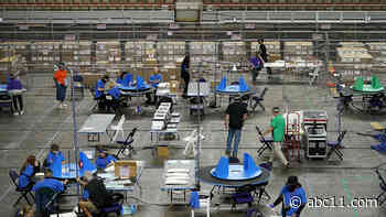 Republican Arizona election official says Trump 'unhinged' over election falsehoods amid audit