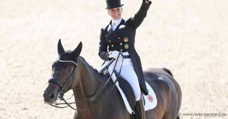 Dressurreiterin von Bredow-Werndl dominiert in München