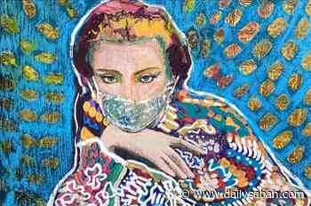COVID-19 mark in arts: How artists reshaped their creations | Daily Sabah - Daily Sabah