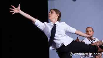 Canyon Movement, FlagShakes bring performances to in-person audiences - Arizona Daily Sun