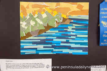 Olympic Christian School announces winners of 2021 Arts Festival - Peninsula Daily News