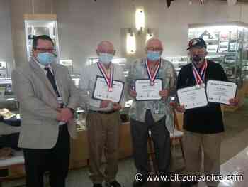 Entries accepted for 13th annual Veterans Creative Arts competition - Wilkes-Barre Citizens Voice