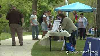 South Bend Venues, Parks, & Arts celebrates National “Kids to Parks” day - WNDU-TV