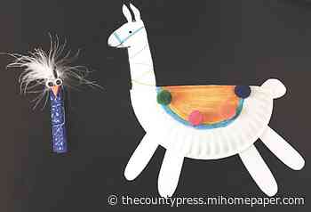 Center for the Arts marks one year of offering Art Pantry kits to children | The County Press - Thecountypress