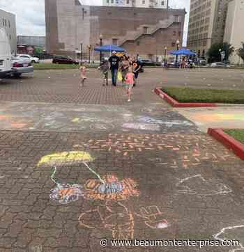 Art Musuem of Southeast Texas host first in-person family arts day since start of pandemic - Beaumont Enterprise