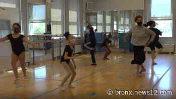 Olineville kids arts center returns to in-person classes - News 12 Bronx