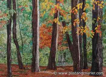 ARTS AND HUMANITIES: Aiken Artist Guild hosts annual members show - Charleston Post Courier