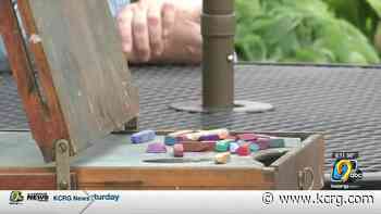 Marion Arts Festival uses month-long virtual event to focus on Iowa artists - KCRG