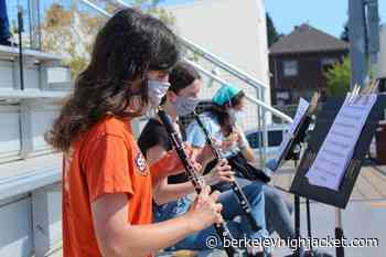 Performing Arts Classes Wrap Up The Year With Virtual Performances - berkeleyhighjacket.com