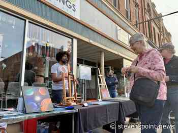 Arts Walk returns for 2021 - Stevens Point News