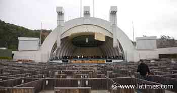 Essential Arts: What the CDC mask guidelines mean for L.A. - Los Angeles Times