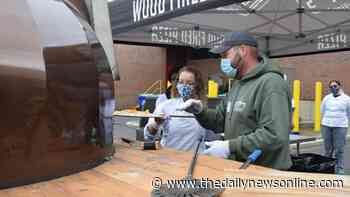 Culinary arts: BOCES students learn the art of wood-fired pizza - The Daily News Online