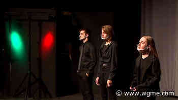 Kids take stage at Schoolhouse Arts Center in Standish - WGME