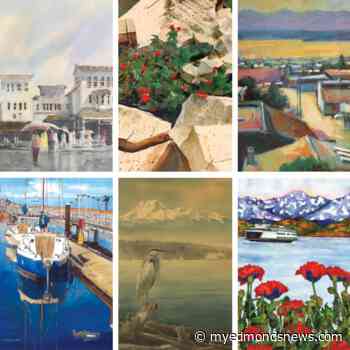 Sponsor spotlight: Edmonds Arts Festival opens virtual poster shop - My Edmonds News