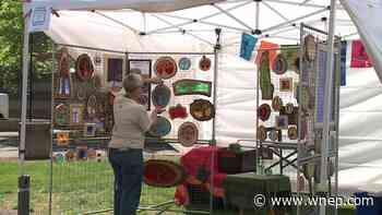 Vendors, visitors happy about return of Fine Arts Fiesta in Wilkes-Barre - WNEP Scranton/Wilkes-Barre