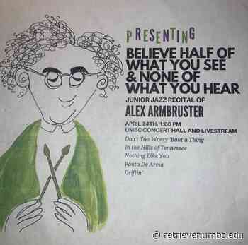 Alex Armbruster's Junior Jazz Recital and the need to support the arts post-covid | The Retriever - The Retriever