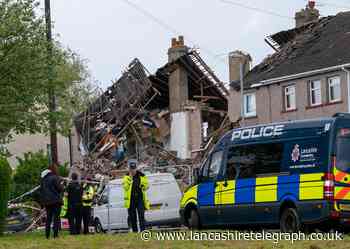 Over £20,000 raised for families affected in Heysham blast which killed young child