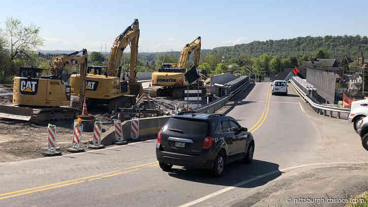 Kenmawr Bridge To Close To Traffic For 45 Days Starting May 17