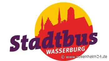 Heftige Diskussion um Logo und Slogan für neue Wasserburger Stadtbusse