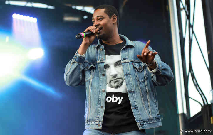 Danny Brown shares new compilation album with Bruiser Brigade Records