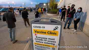 Ontario reports fewer than 2,200 new COVID-19 cases, another 30 deaths