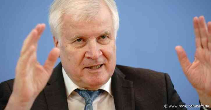 Seehofer für «volle Härte» gegen Antisemitismus