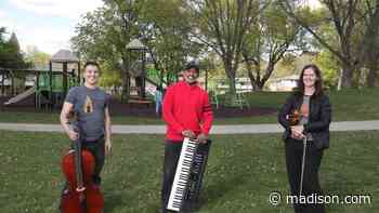Summer concert series takes professional music to Madison parks - Madison.com