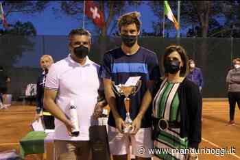 MANDURIA - Ha … parlato argentino l'undicesima edizione del Memorial Cosimo Piccinni di tennis, promosso dal Circolo Tennis Manduria: successi per Francesca Rescaldani e per Rocco Jeremias - ManduriaOggi