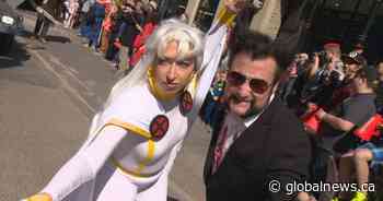 Calgary Comic and Entertainment Expo 2021 postponed amid COVID-19 - Global News