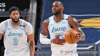 NBA playoff picture, standings, magic numbers: Warriors-Grizzlies battle for No. 8; Lakers projected for No. 6
