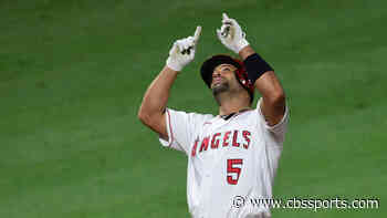 Albert Pujols, Los Angeles Dodgers reach agreement on big-league contract, per report