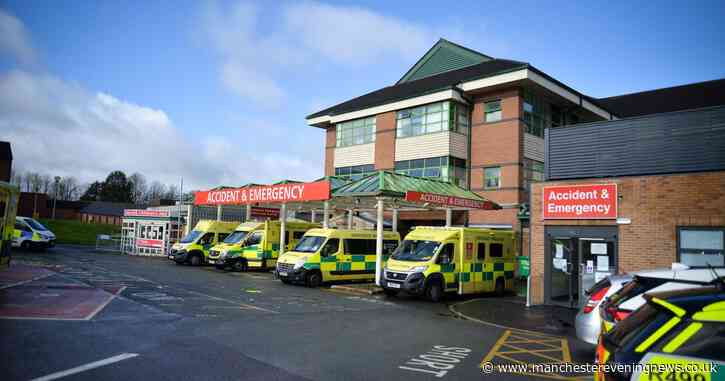 18 people are in hospital in Bolton with coronavirus - five of whom have had one vaccine jab - Manchester Evening News