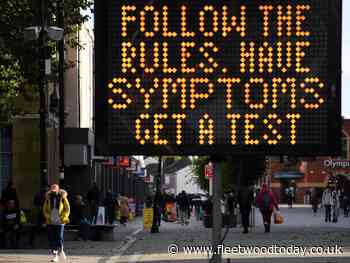 Surge in Covid infections in Blackburn with Darwen, Lancashire and Bolton as concerns grow over Indian variant - Fleetwood Weekly News