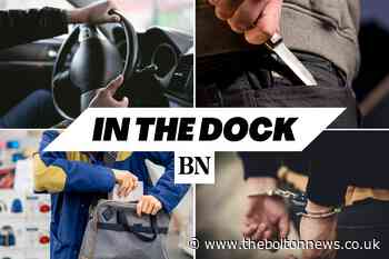 In the dock: 20 people sentenced by magistrates recently - The Bolton News