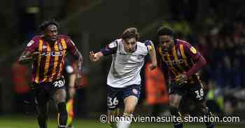 Transfer Gossip: Bolton & Ipswich linked with Aldershot’s Anderson - Lion of Vienna Suite