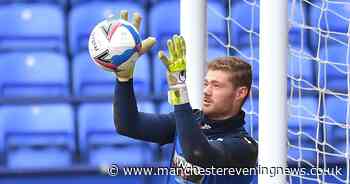 Lukas Jensen's Bolton Wanderers spell reviewed as Burnley goalkeeper moves to Icelandic side - Manchester Evening News