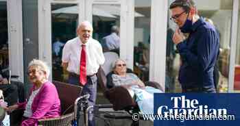 Care homes in Bolton advised to continue lockdown measures - The Guardian