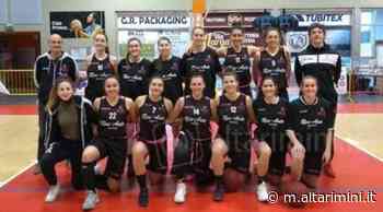 Basket B femminile, la Ren-Auto cade a Matelica 54-39 - AltaRimini
