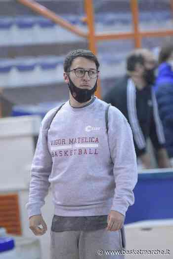 Matelica, coach Cecchini ''Bravi ad eseguire il piano partita ed a giocare con fiducia. Contento della prova di Alunderis'' - Serie C Gold Girone Marche-Abruzzo - Basketmarche.it