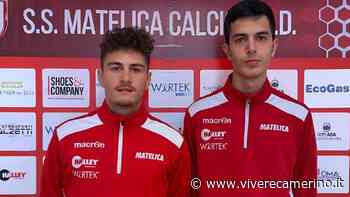 Lattanzi e Marcolini, altra intervista doppia in casa Matelica - Vivere Camerino