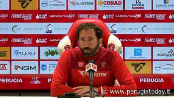 Video / VIDEO Perugia-Matelica, Caserta: "Grifo, ora viene il difficile: vietato pensare" - PerugiaToday