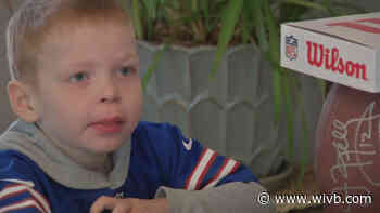 Cheektowaga boy awaits dual organ transplant