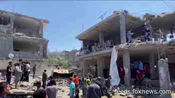 LIVE UPDATES: Biden speaks with Abbas, Netanyahu as Israel-Hamas conflict escalates