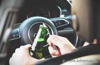 Unfall auf Autobahn: Betrunkener verliert Kontrolle auf A73