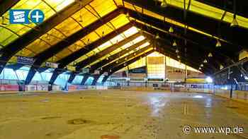 Siegen-Wittgenstein soll Eisstadion in Netphen mitbezahlen - Westfalenpost