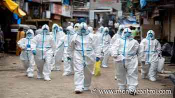 Coronavirus India News LIVE Updates: Uttar Pradesh reports 10,682 fresh cases, 311 fatalities - Moneycontrol