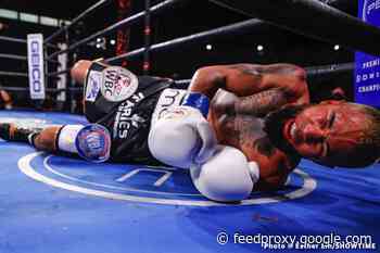 WBA Super Bantam Champ Brandon Figueroa Stops WBC Champ Luis Nery in Unification Bout!