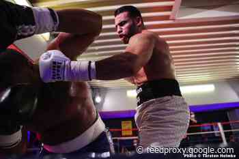 Boxing Results: Manuel Charr destroys  Lovejoy by a 2nd round knockout