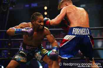 Shawn Porter moving on from Terence Crawford, will fight in July